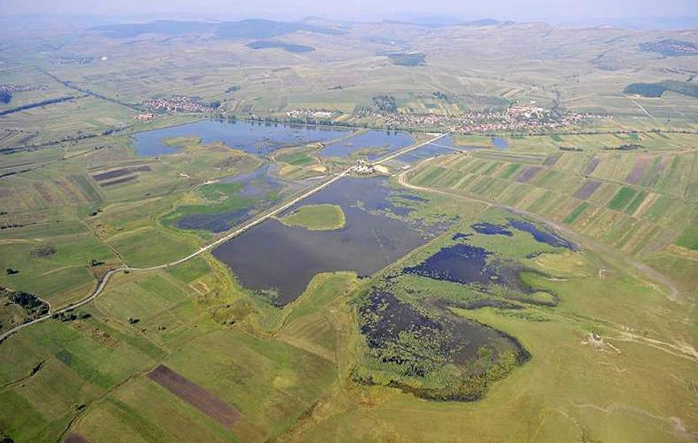 Szentpáli tavak