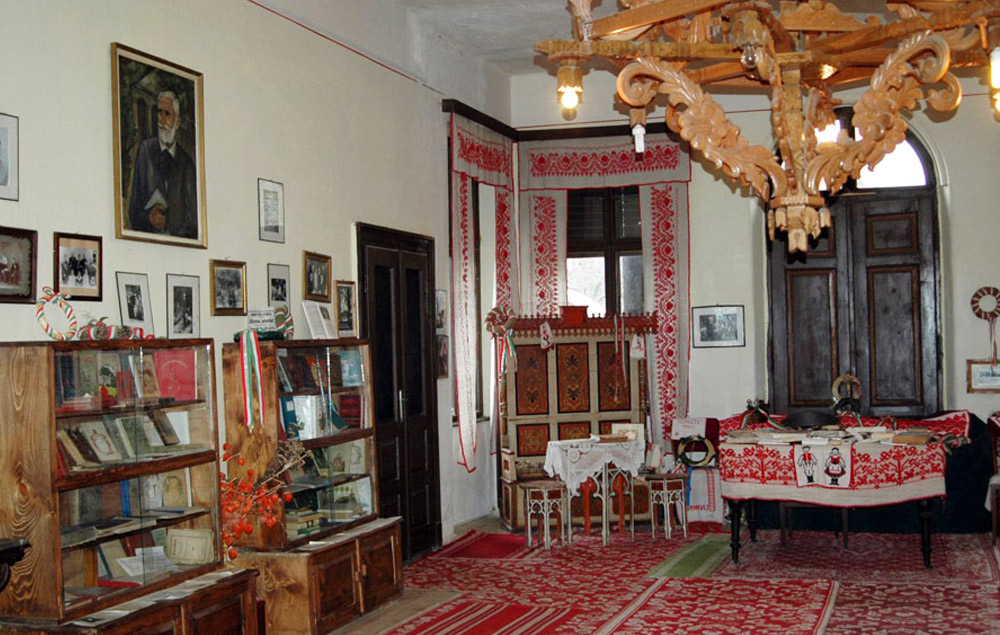 Benedek Eleknek szülőháza